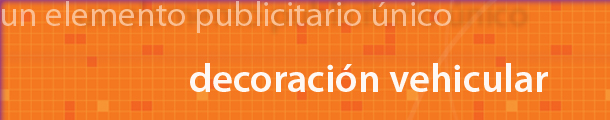 grafica vehicular